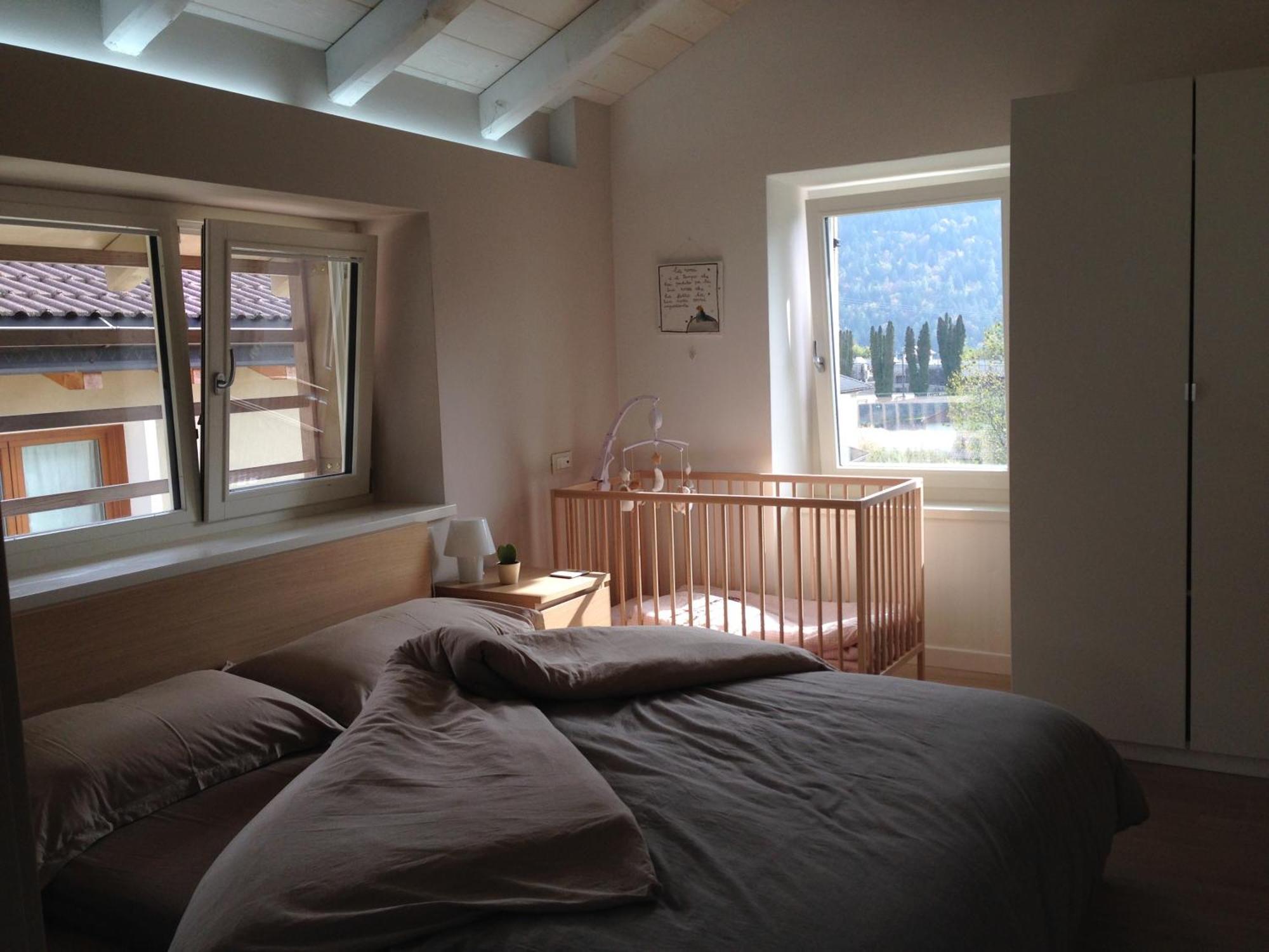 B&B Il Piccolo Principe Room And Breakfast Bieno  Room photo